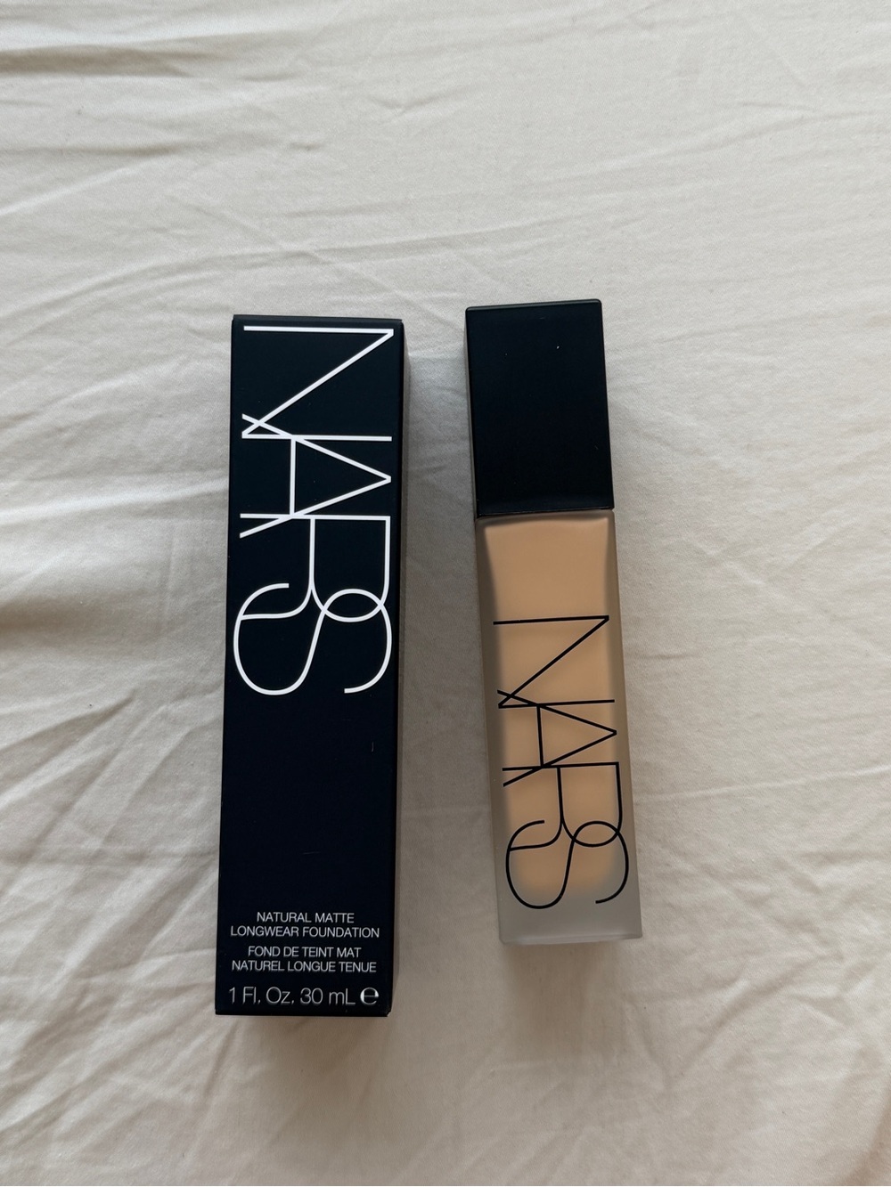 NARS Natural Matte Longwear Foundation - M 1.2 Patagonia
